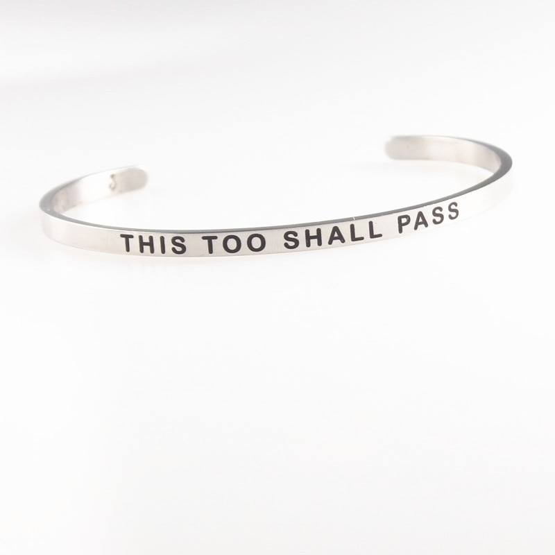 THIS TOO SHALL PASS η ƿ ,  ..